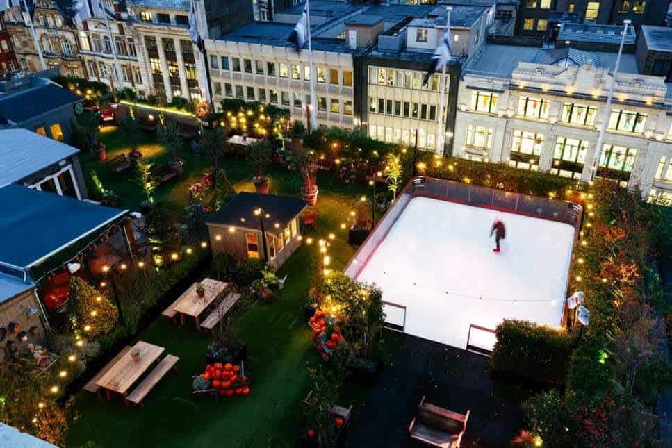 The Evolution Of Artificial Ice Rinks From Initial Concept To New Technologies
