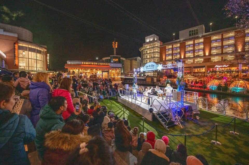 How a Synthetic Ice Rink Can Drive Revenue for Your Venue