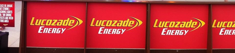 Lucozade Energy