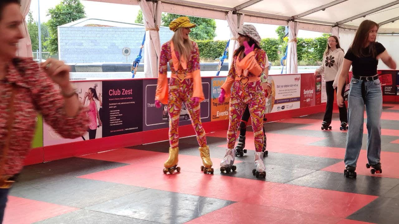 Roller Skating Rink