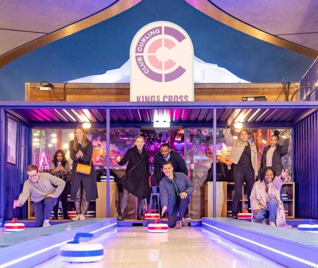 club curling